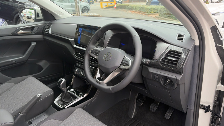 Volkswagen T-Cross 1.0 TSI 115 Match 5dr Petrol Estate